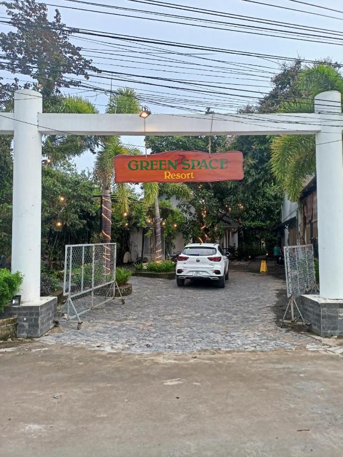 Greenspace Resort Phuquoc Phu Quoc Exterior photo