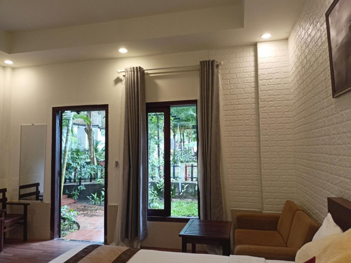 Greenspace Resort Phuquoc Phu Quoc Exterior photo