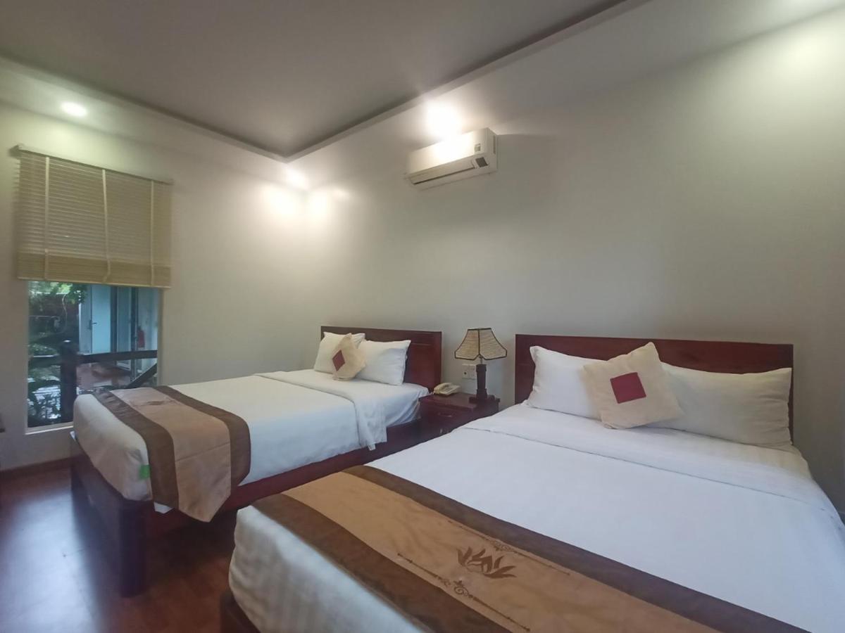 Greenspace Resort Phuquoc Phu Quoc Exterior photo