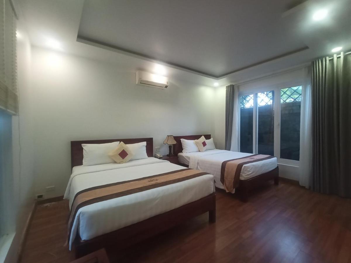 Greenspace Resort Phuquoc Phu Quoc Exterior photo
