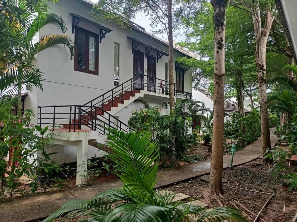 Greenspace Resort Phuquoc Phu Quoc Exterior photo
