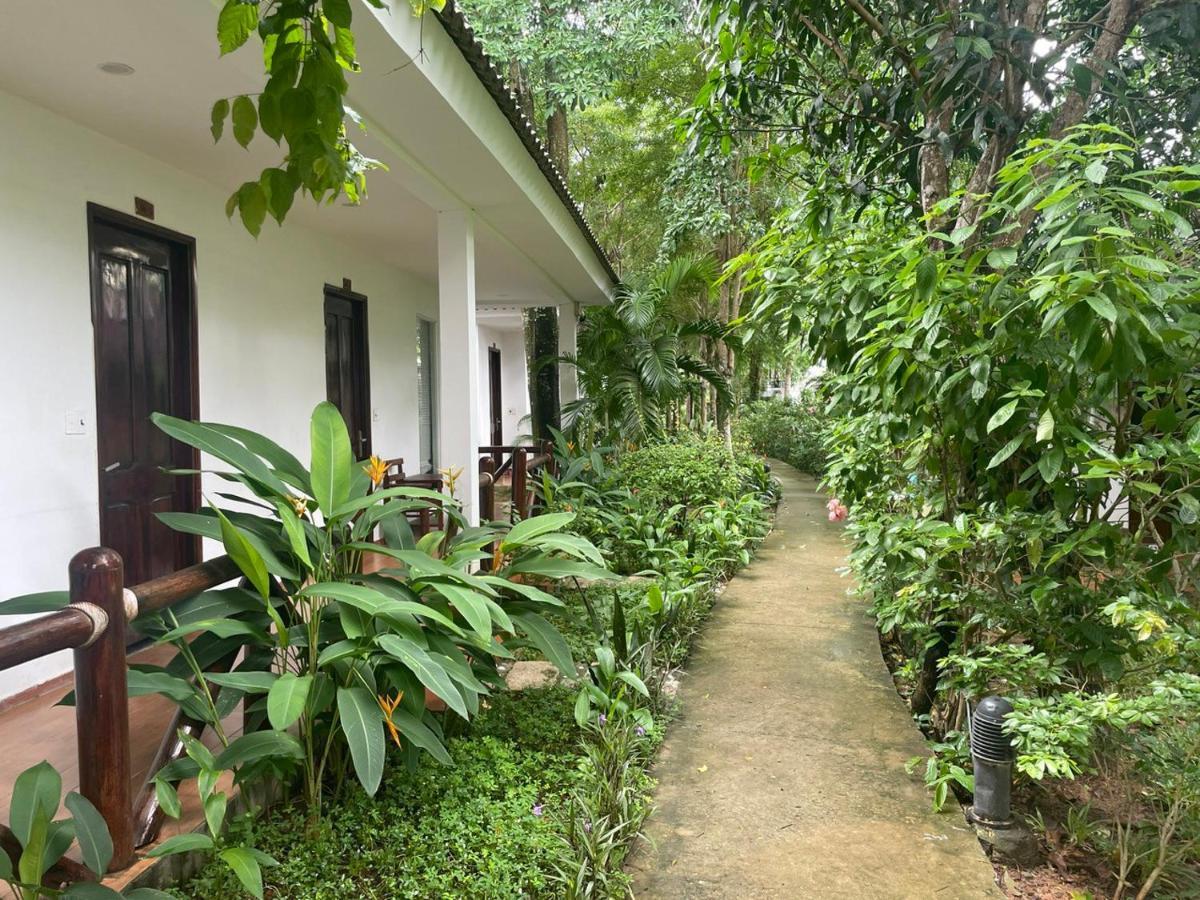 Greenspace Resort Phuquoc Phu Quoc Exterior photo