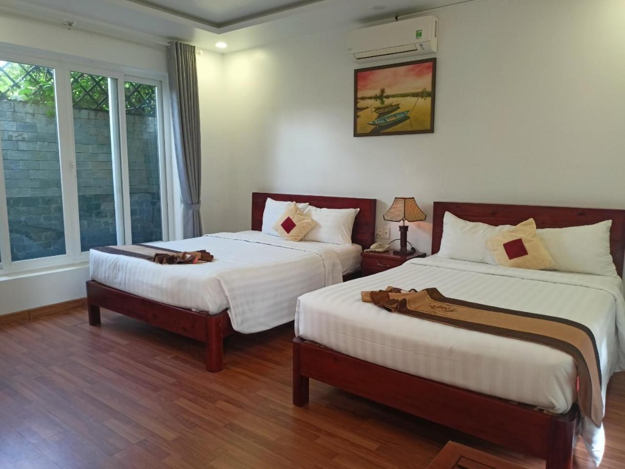 Greenspace Resort Phuquoc Phu Quoc Exterior photo