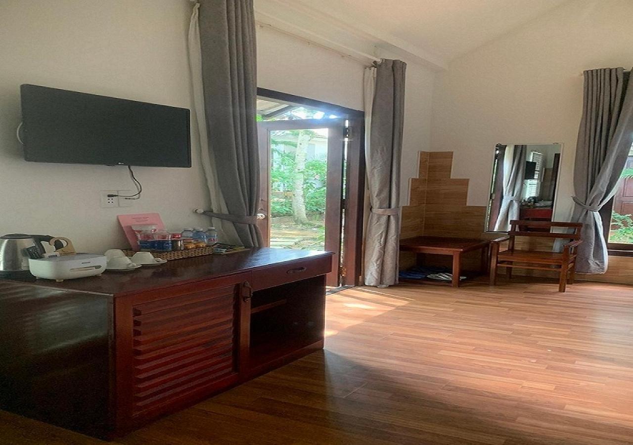 Greenspace Resort Phuquoc Phu Quoc Exterior photo