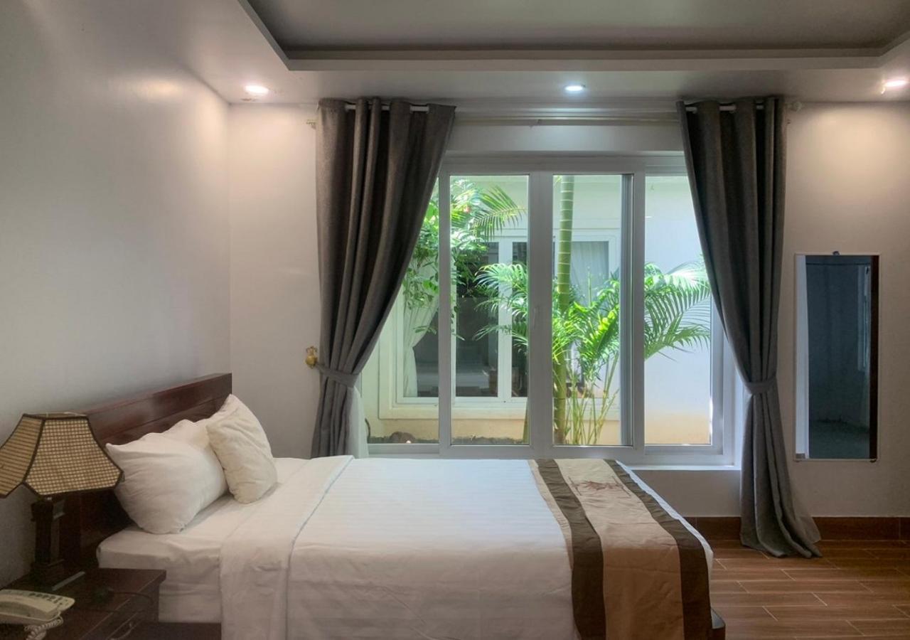 Greenspace Resort Phuquoc Phu Quoc Exterior photo