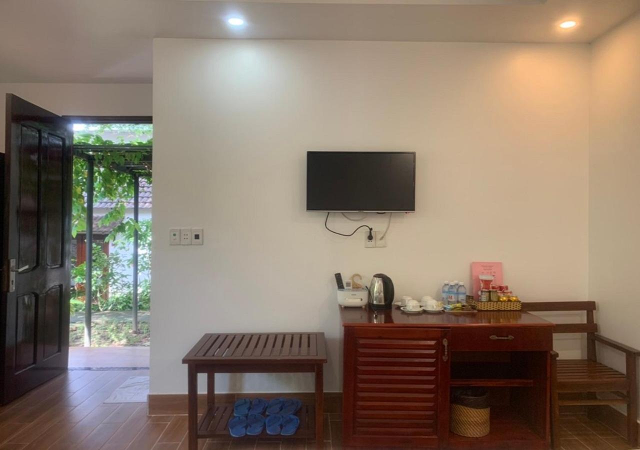 Greenspace Resort Phuquoc Phu Quoc Exterior photo